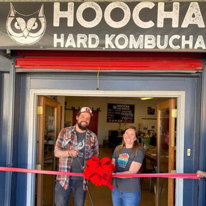 Hoocha opens Petaluma Tasting Room