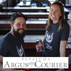 Petaluma company making kombucha, with a kick - Argus Courier July 15, 2019