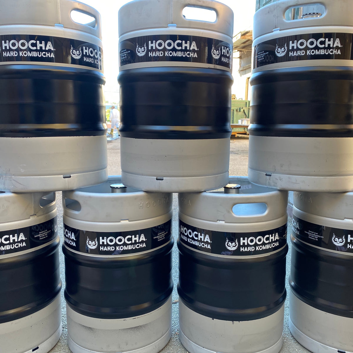 Kegs